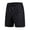 Grey, variant on Pisexur Men's Shorts Zipper Pocket Elastic Waist Stretch Summer Casual Beach Cargo Pants
