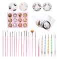 thumbnail image 2 of Nail Dotting Pen,Nail Dotting Pen Rhinestones Nail Rhinestones Nail Art Bead True to Its Promise, 2 of 14