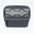 thumbnail image 2 of serony Watch Roll Travel Case Storage Travel Case 2 Case Collector Display Holder Zipper Design 2 Slot Portable for Travel, 2 of 9