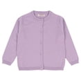 thumbnail image 4 of Toddler Girl&boy Baby Infant Kids Autumn And Winter Sweater Candy Color Cardigan Solid Color Small Cardigan Childrens Sweater, 4 of 8
