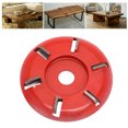 thumbnail image 4 of Wood Carving Disc, Easy To Use Grinding Wheel Shaping Disc Alloy Steel  For Wood Carving, 4 of 8