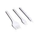 thumbnail image 2 of DIY Leather Tools Set Stainless Steel 2/5/10 chisel chisel leather Prong Flat Leather Chisel Hole Piercing Punching Tool Kit, 2 of 9