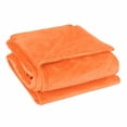 thumbnail image 1 of Unique Bargains Couverture Jetée en Molleton Microplush Douce pour Lit Simple/double/grand Lit, 1 of 10