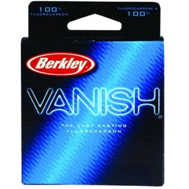Pure Fishing/Consumables Berkley VNFS4-15 Vanish 4 Lb, 250 Verges