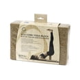 thumbnail image 1 of PurEarth Eco Cork Yoga Block, 1 of 5