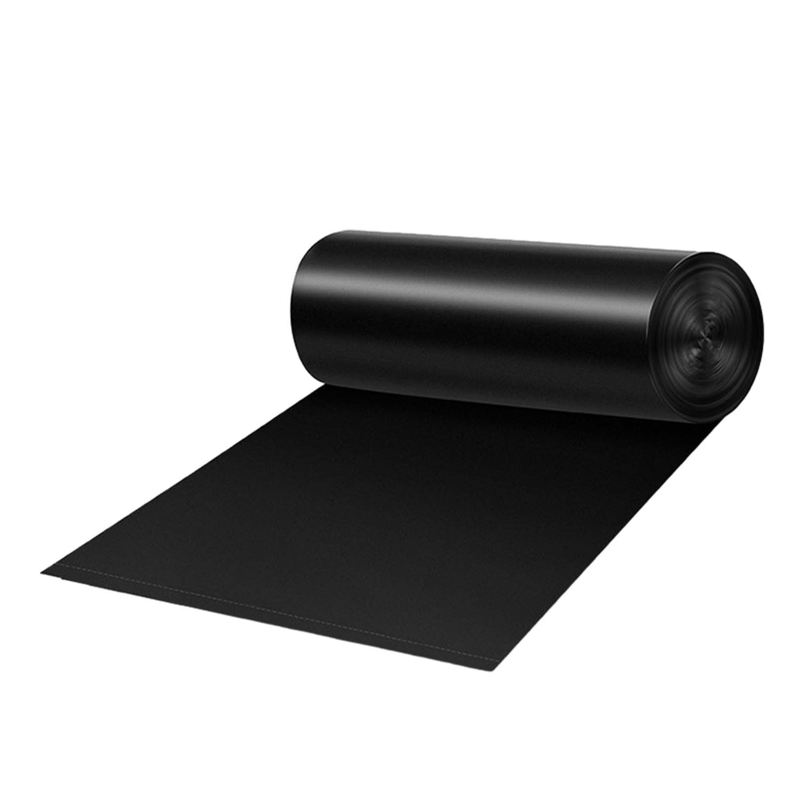 Large Trash Bags Kitchen Drawstring Garbage Bag- Pe Bag Garbage Bag- Eco Garbage Bag 90 for Bathroom Bedroom Office Trash Can