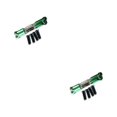 thumbnail image 4 of Smilepp Aluminum Alloy Front Rear Servo Link For 1/18 Hobbico Dromida RC Car S Performance With Premium Aluminum Alloy Front green 2Set, 4 of 6