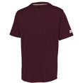 thumbnail image 1 of Adult Performance Two-Button Solid Jersey, Maroon - Extra Large, 1 of 1