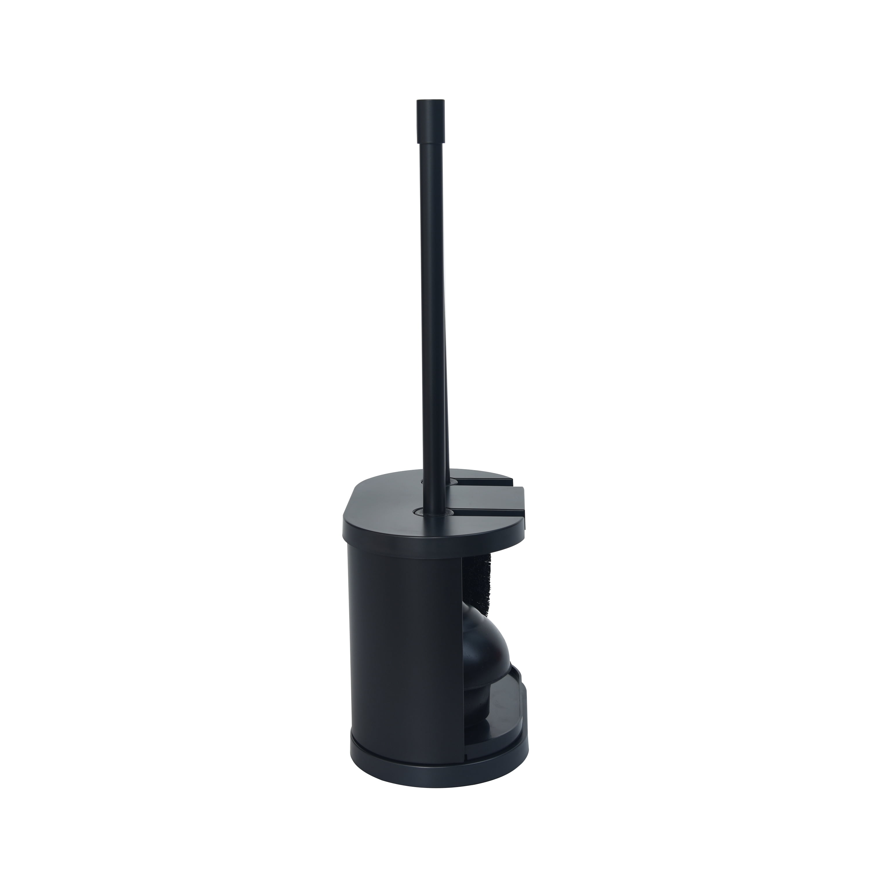 Ensemble brosse de toilette et ventouse Better Homes & Gardens, noir