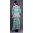 thumbnail image 4 of Bimba Caftan de Plage à Oiseaux, Paréo de Bikini, Robe Maxi pour Femmes, Long Caftan-S-L, 4 of 5