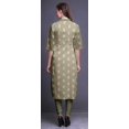 thumbnail image 4 of Bimba Kurta Santoon en Viscose Tunique d'Été Imprimée Kurtis Droite pour Femmes, 4 of 5