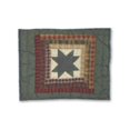 thumbnail image 1 of Patch Magic CTPCTSR Oreiller de Berceau Cottage Star 16 x 12 Po., 1 of 1
