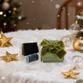 thumbnail image 5 of Hearth & Gear Ribbons Craft Ribbon Satin Ribbon With Motif For Wrapping Wreath Wedding Bow Christmas Wrapping Paper Snowman Hop Wrapping Paper Foil Wrapping Paper Christmas Bundle Christmas Wrap Set, 5 of 5