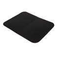 thumbnail image 2 of Cat Litter Pad Prevent Slip Waterproof Bottom Double Layer EVA Litter Trapping Mat for Kitten 50x40cm Black, 2 of 14