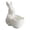 B, variant on Qocolhg Indoor Outdoor Easter Decorations for Home Party, Easter Gift - Ornament Holding A Basket