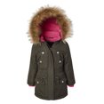 thumbnail image 3 of Girl's Parka Jacket, 3 of 7