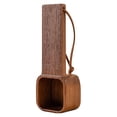 thumbnail image 1 of Walnut Wood Coffee Measuring Spoon, Multifunctional Scoop with Bag Clip, Durable Hand-Polished Kitchen Tool for Tea Protein Powder and Spices, 1 of 5