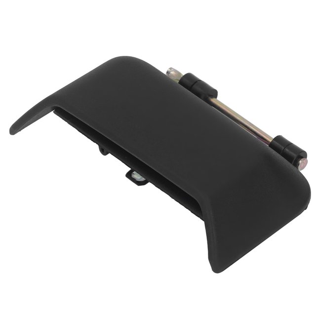05115827AF, Poignée de Porte Extérieure Porte Extérieure Anti-Rayures Arrière Poignées Robustes Haute Résistance pour Voiture