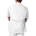 thumbnail image 2 of Adar Universal Men's Zippered Short Sleeve Jacket (Available in 7 Colors), 2 of 7