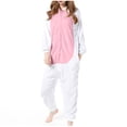 thumbnail image 1 of Combinaisons pour Femmes Hiver Grenouillère Adulte Costume Peluche Combinaison une Pièce Pyjama Confortable pour Femmes Combinaison d'Hiver pour Femmes 2023 en Liquidation, 1 of 4