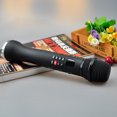 thumbnail image 4 of L-598 Handheld K Song Microphone Wireless Bluetooth Microphone Pocket KTV Mic Bluetooth Speaker, 4 of 5