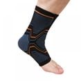 thumbnail image 1 of Sport Soccer Socks Leg Support Stretch Compression Socks Below Knee Socks Men Women, 1 of 13