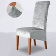thumbnail image 1 of Clearance! Cover for Chair Dining Chair Slipcover Chairs Covers for Party Events Chair Slipcover Covers Cover for Chairs Chair Seat Slipcover Seat Chair Covers, 1 of 6