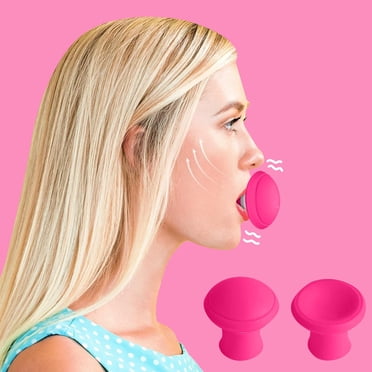 WIFKLSIIPG 1 PCS Exerciseur Facial Yoga Facial pour la Peau Raffermir Ferme Mâchoire Exerciseur Double Menton Appareil d'Exercice Respiratoire Mâchoire Amincisseur de Visage pour Femmes et Hommes