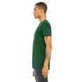 thumbnail image 3 of Bella Canvas Men`s 3001c, 3XL, Evergreen, 3 of 4