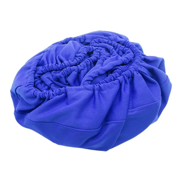Decodeary Chair Cover Set Easy To Install Soft And Comfortable Durable And Dustproof Made dark blue 1 1Set