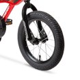 thumbnail image 3 of Hyper Bicycles 14" Moto14 Bike for Kids, with Training Wheels, Red, 3 of 9