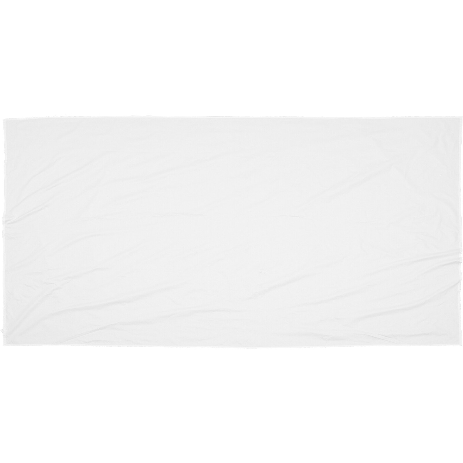 Hospital Fitted Bed Sheet Washable Bed Sheet Bed Protective Cover (White)