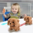 thumbnail image 3 of Cadeaux de Pâques pour Enfants Mon Chiot Robot Réaliste Jouet Chien Mignon Doux Mini Chiot Robot pour Enfants Cadeaux Jouets pour Enfants,Cadeaux pour Enfants,Cadeaux pour Chiens, 3 of 6