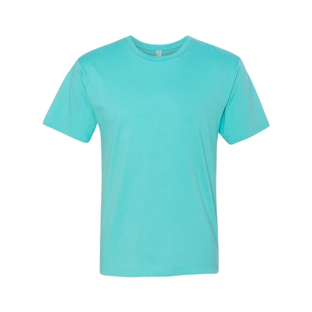 Fine Jersey Tee, 3XL, Caribbean