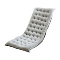 thumbnail image 2 of xaoyunyn Super Soft Comfy Rocking Chair Cushions for Indoor Outdoor Recliners Suit for Garden,Patio,Home,Office Use with Easy Maintenance and High Back, 2 of 6