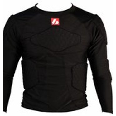 FS-08 shirt de compression 5 pièces intégrées, L