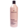 thumbnail image 1 of Pure Volume Shampoo by Pureology for Unisex - 33.8 oz Shampoo, 1 of 1