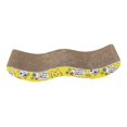 thumbnail image 2 of Cat Scratching Couch Cat Scratching Lounge Bed Cat Scratcher Cat Scratch Pad for w shaped, 2 of 9