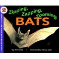 thumbnail image 2 of Zipping, Zapping, Zooming Bats, Ann Earle Paperback, 2 of 3