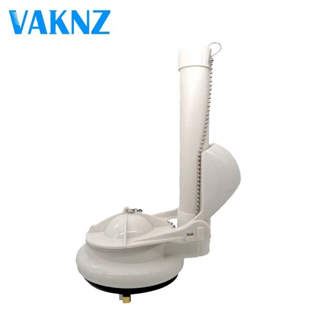 Vankz 3inch(8cm) Big Diameter Chain Lavatory Toilet Valve Suitable For One-piece Toilet