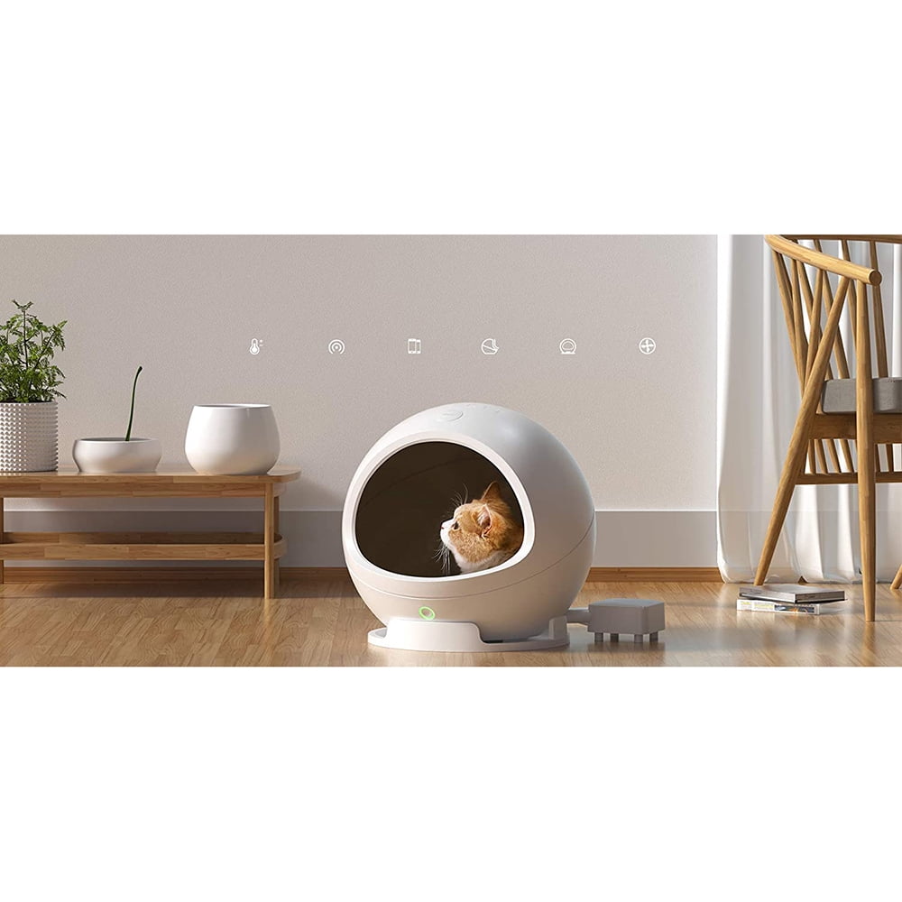 PETKIT Cozy Gen 2 Smart Pet House WiFi Enabled with Heating and