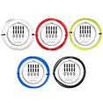 thumbnail image 1 of 2m MTB Bike Brake Cable Wire Bicycle Shift Wire Brake Line Pipe (Black), 1 of 9