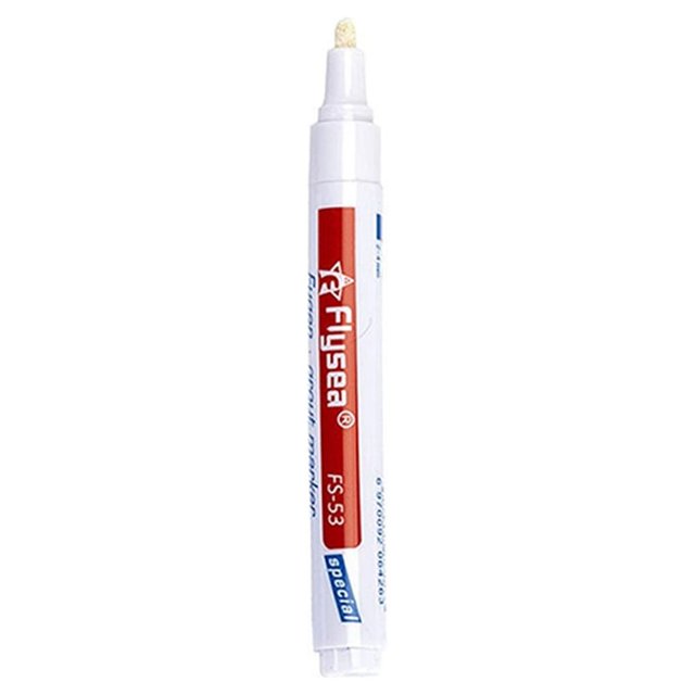 Repair Pen Durable Fine Workmanship Unique Design Exquisite Appearance Beautiful Smooth Surface Long Service Life Grout Sealer White