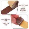 thumbnail image 2 of Miangastore Lampshade Wrapping Cloth Lampshade Accessory Light Shade Edging Cloth Tape Lampshade Edging Strip Cloth Lampshade Edges Strip, 2 of 9