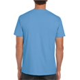 thumbnail image 2 of Gildan Mens Soft Style Ringspun T Shirt, 2 of 2