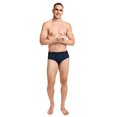 thumbnail image 5 of Jockey Slip Classique Taille Basse pour Homme en Coton 100 % - Lot de 3, 5 of 5