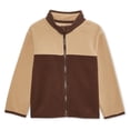 thumbnail image 1 of Veste zippée sur la longueur George pour petits garçons, 1 of 2