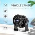 thumbnail image 4 of Caméra Robuste AHD Vision Nocturne Étanche Caméra Arrière de Véhicule Compatible pour Camion/remorque/camionnettes/VR (Caméra AHD-20 m), 4 of 7
