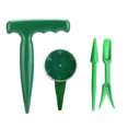 thumbnail image 1 of PVCS Outil de Semis Fleur Plante Semer Ensembles Traditionnels, Semis Dibber et Widger, 1 of 7
