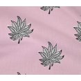 thumbnail image 4 of oneOone Cotton Flex Fabric Leaves Block Fabric Prints By Yard 40 Inch Wide, 4 of 4